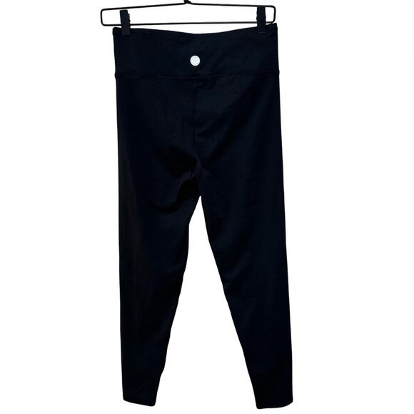 Threads 4 Thought Claire High Waist 7/8 Leggings in Jet Black - Picture 3 of 6